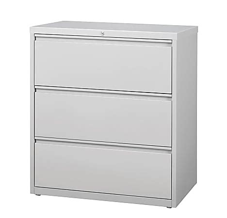 workpro 36 w 3-drawer steel lateral file cabinet putty|Workpro Lateral File Cabinets .